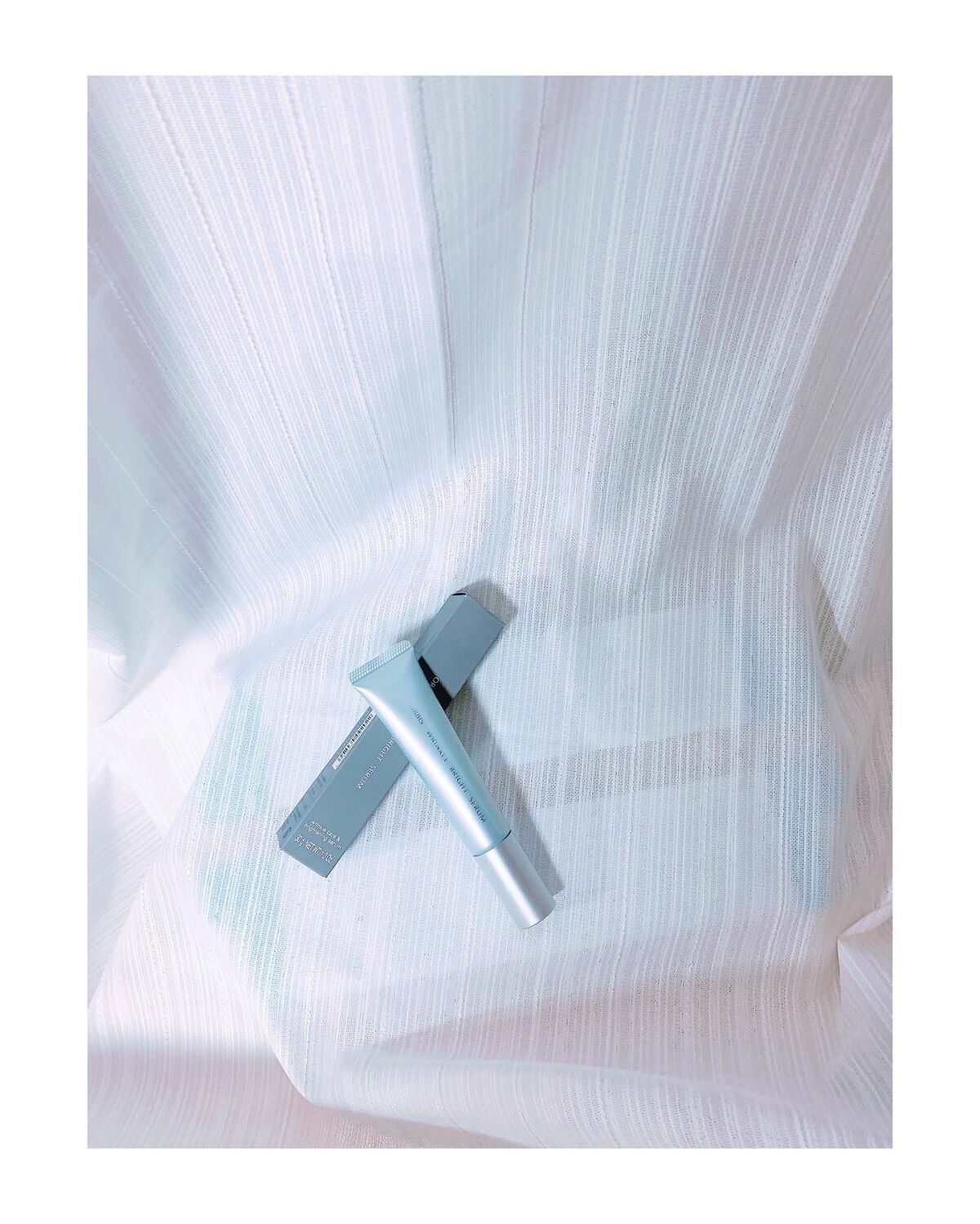 リンクルブライトセラム/オルビス/美容液を使ったクチコミ（2枚目）