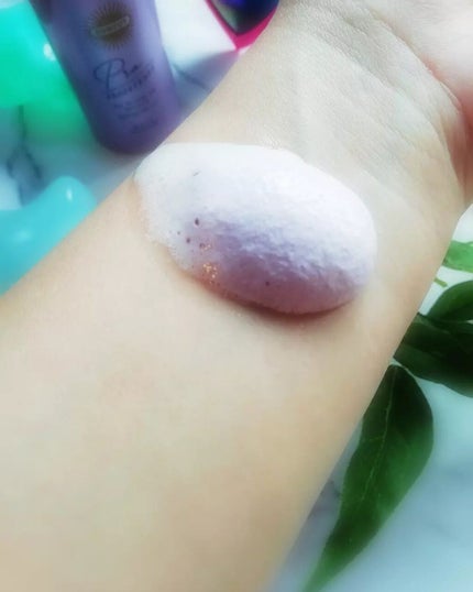 プロディフェンス オールインワンUV ムース/サンカット®/日焼け止めクリームを使ったクチコミ(4枚目)