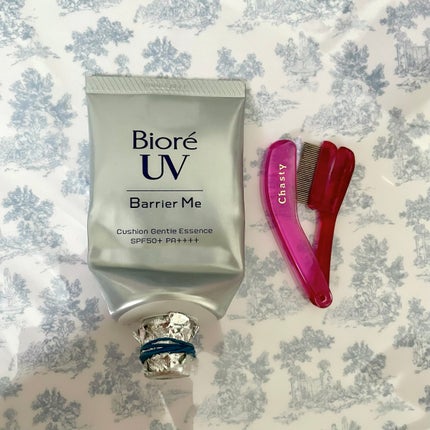 マスカラコーム メタルN(ナチュラル)/チャスティ/その他化粧小物を使ったクチコミ(4枚目)