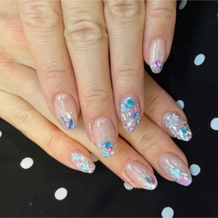 試してみた】NAILTOWN GEL ネイルタウンジェル 30色セット 試してみた】NAILTOWN GEL ネイルタウンジェル 30色セット