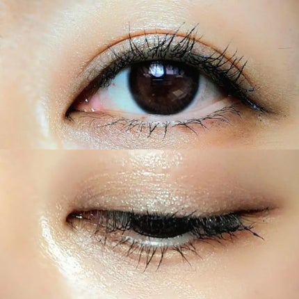 スカイハイ コスミックブラスト/MAYBELLINE NEW YORK/マスカラを使ったクチコミ(6枚目)