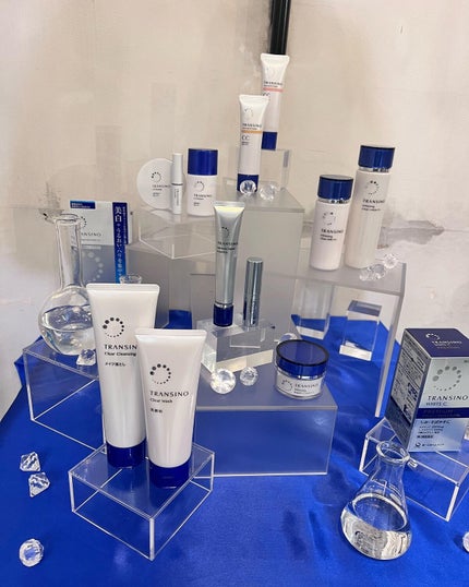 薬用トーンアップCCクリーム/トランシーノ/CCクリームを使ったクチコミ(7枚目)