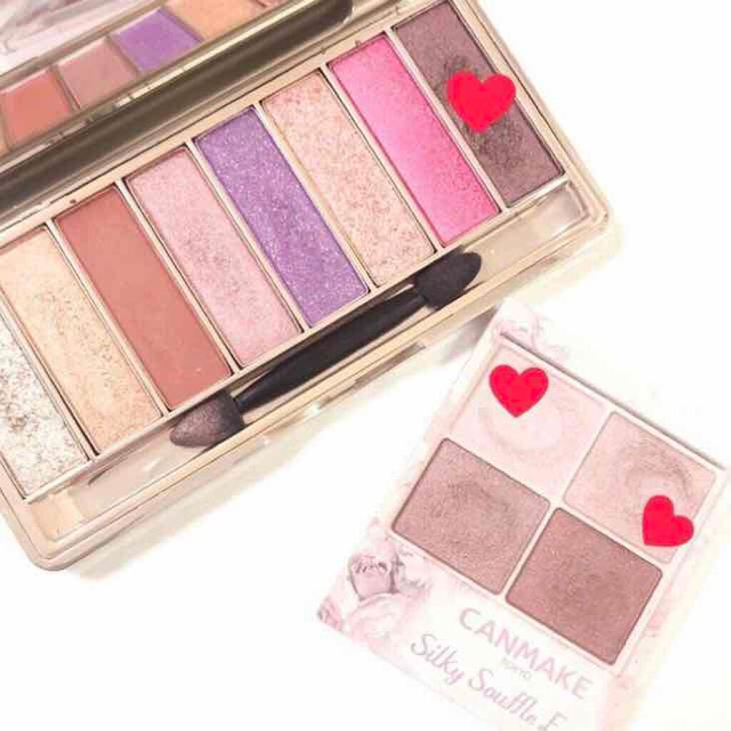 ファーストコレクションアイズ/VAVI MELLO/アイシャドウパレットを使ったクチコミ(2枚目)