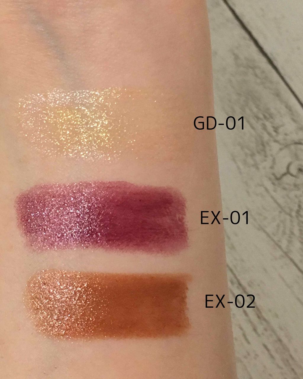 スキンシンクロルージュ/コフレドール/口紅を使ったクチコミ(3枚目)