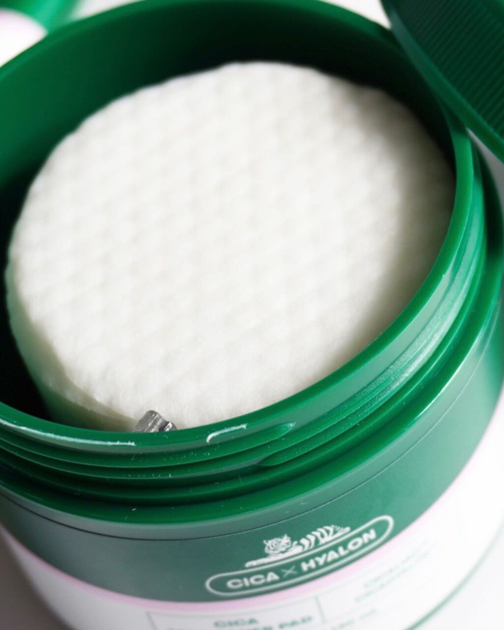 CICA クリーム/VT/フェイスクリームを使ったクチコミ（2枚目）