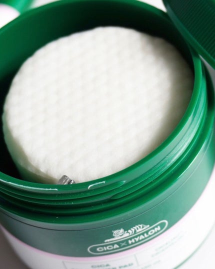 CICA デイリースージングマスク/VT/シートマスク・パックを使ったクチコミ(2枚目)