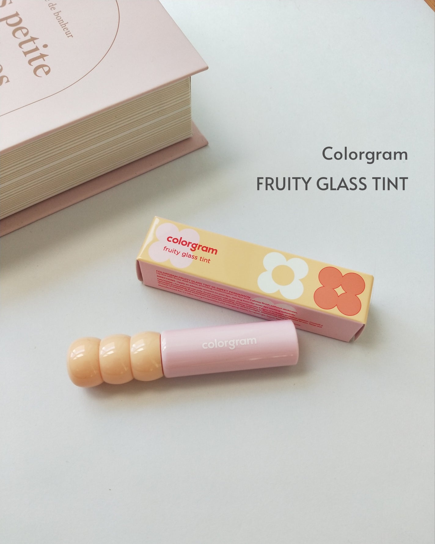 タンフルグラスティント/Colorgram/リップティントを使ったクチコミ(1枚目)