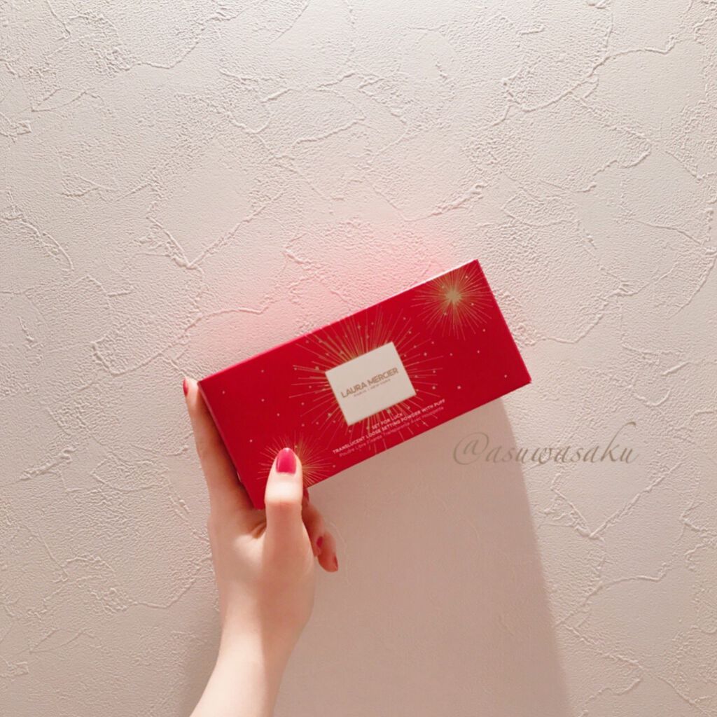 ルースセッティングパウダー トランスルーセント/ローラ メルシエ/ルースパウダーを使ったクチコミ(3枚目)