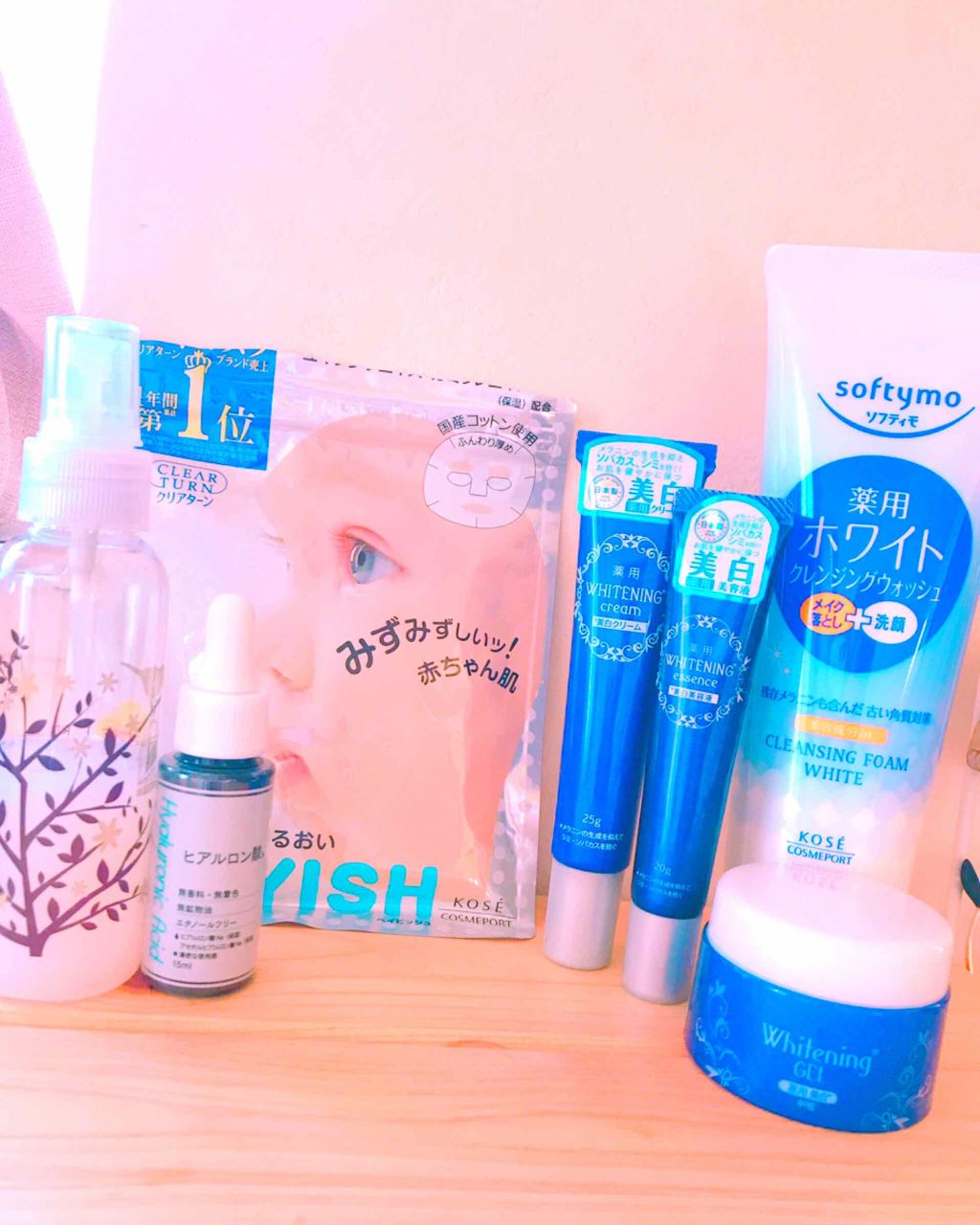 ソフティモ 薬用ホワイト クレンジングウォッシュ/ソフティモ/洗顔フォームを使ったクチコミ(3枚目)