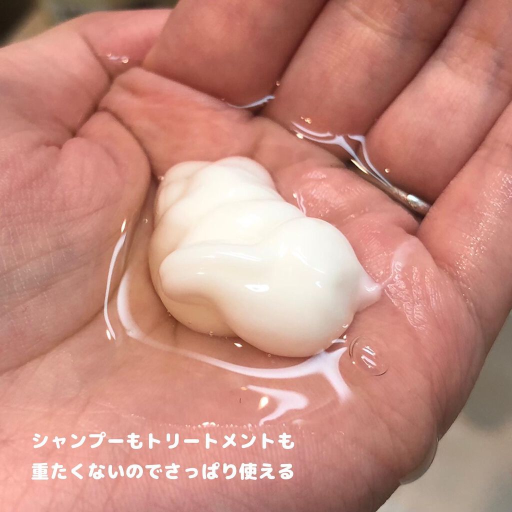 SQ アンチポリューションシャンプー/ShinkoQ/市販シャンプーを使ったクチコミ（2枚目）