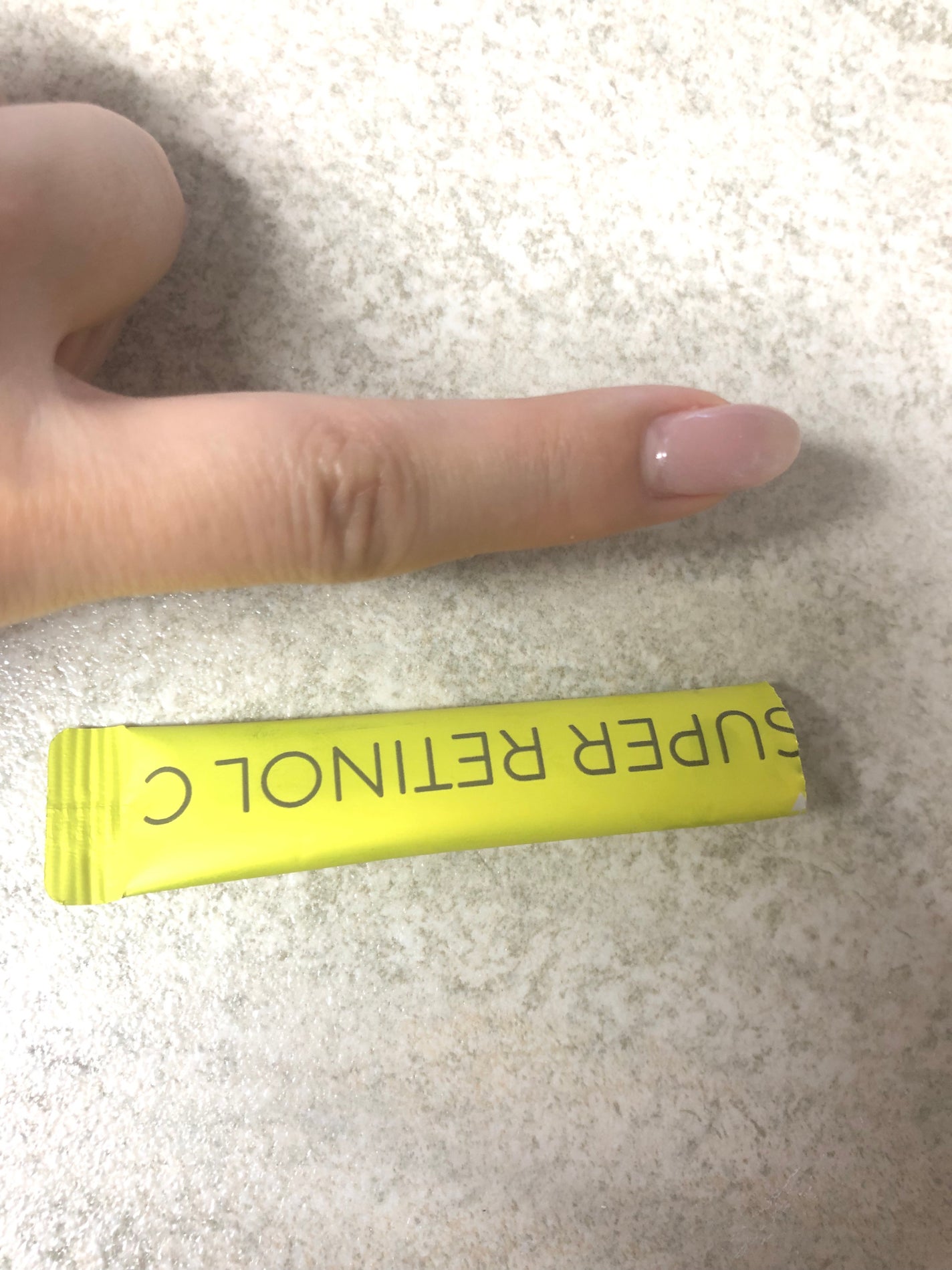 スーパーレチノールC/VITALBEAUTIE/美容サプリメントを使ったクチコミ(4枚目)