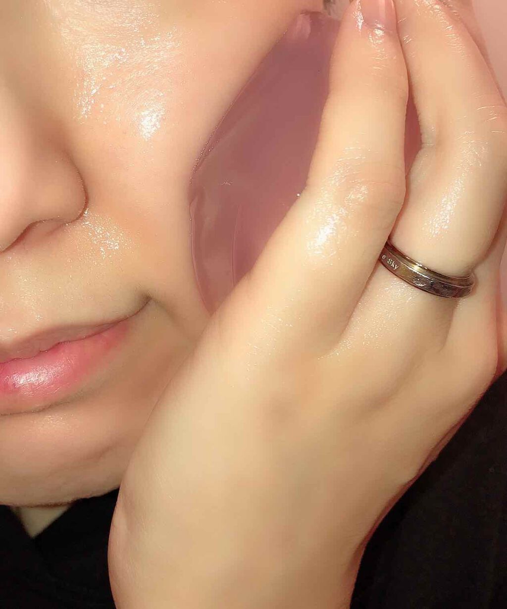 ぷるんぷるんの実 桜/なごみラボ/洗顔石鹸を使ったクチコミ(3枚目)