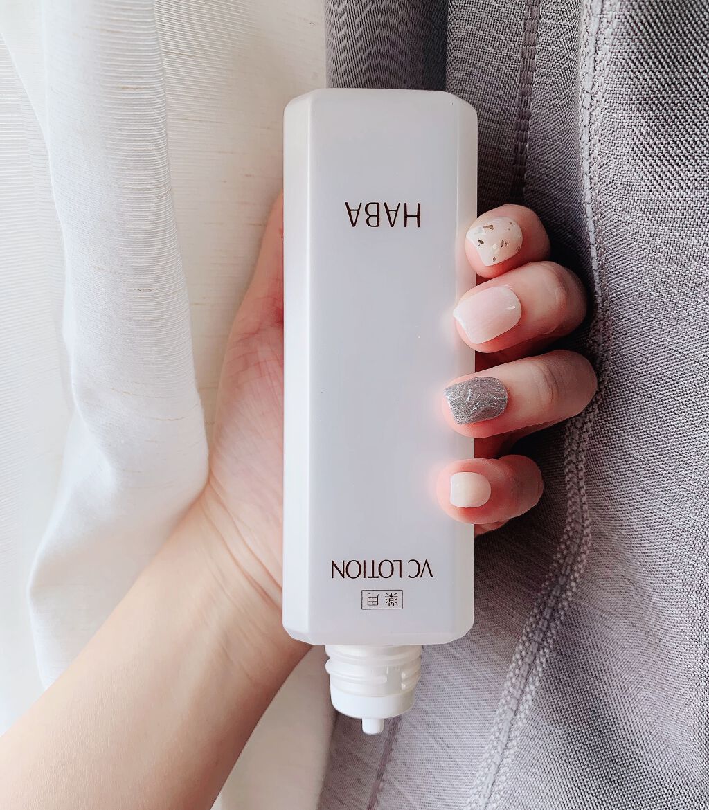 薬用VC ローション/HABA/化粧水を使ったクチコミ(1枚目)