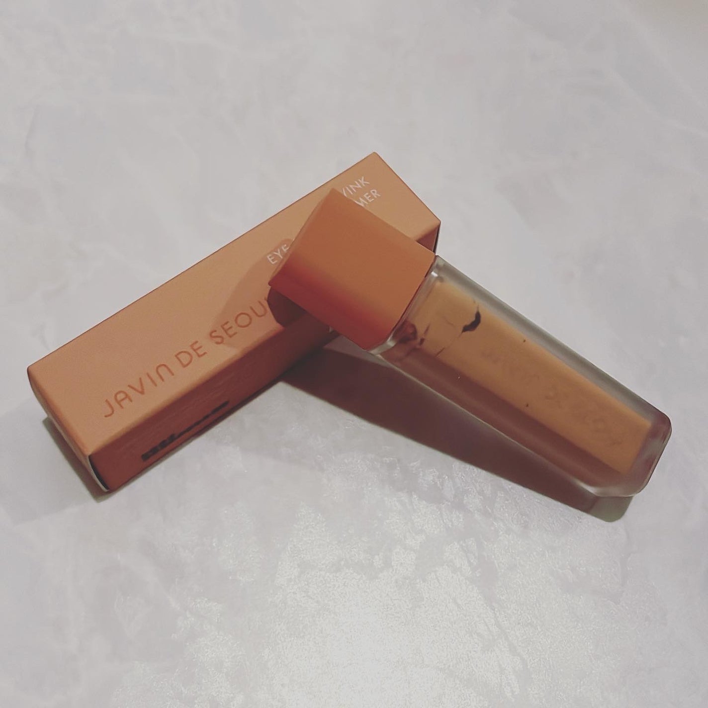 ジャビンドゥソウル ウインクファンデーションパクト/Javin De Seoul/クッションファンデーションを使ったクチコミ(2枚目)