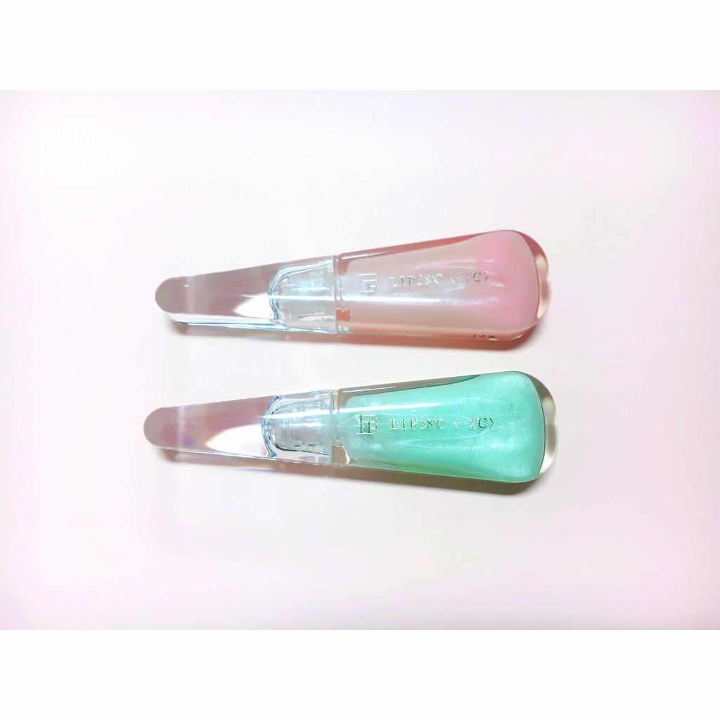 38°C / 99°F リップトリートメント (リップ美容液)/UZU BY FLOWFUSHI/リップケアを使ったクチコミ（1枚目）