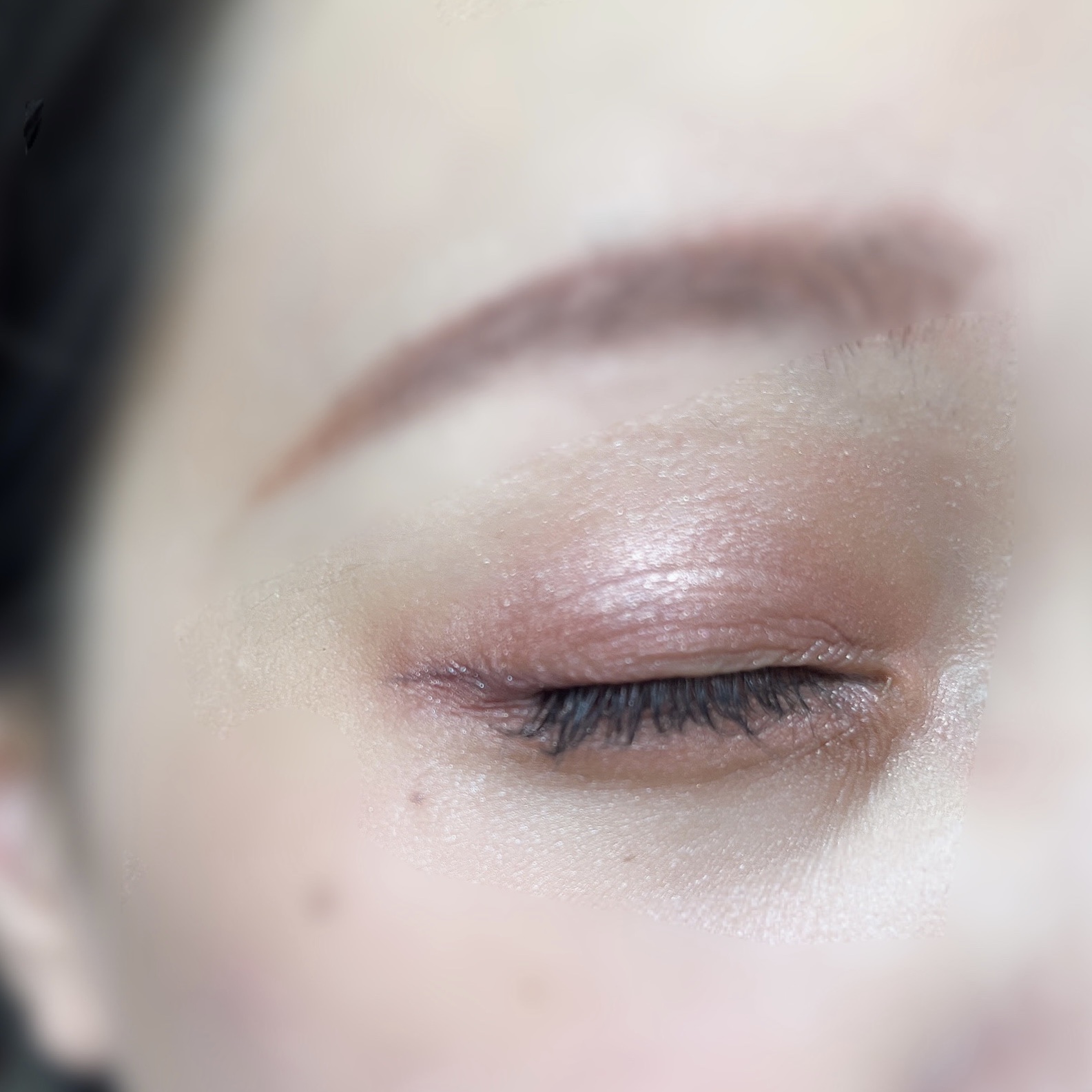 オールデイ ロング アンド カール マスカラ/Milk Touch/マスカラを使ったクチコミ（3枚目）