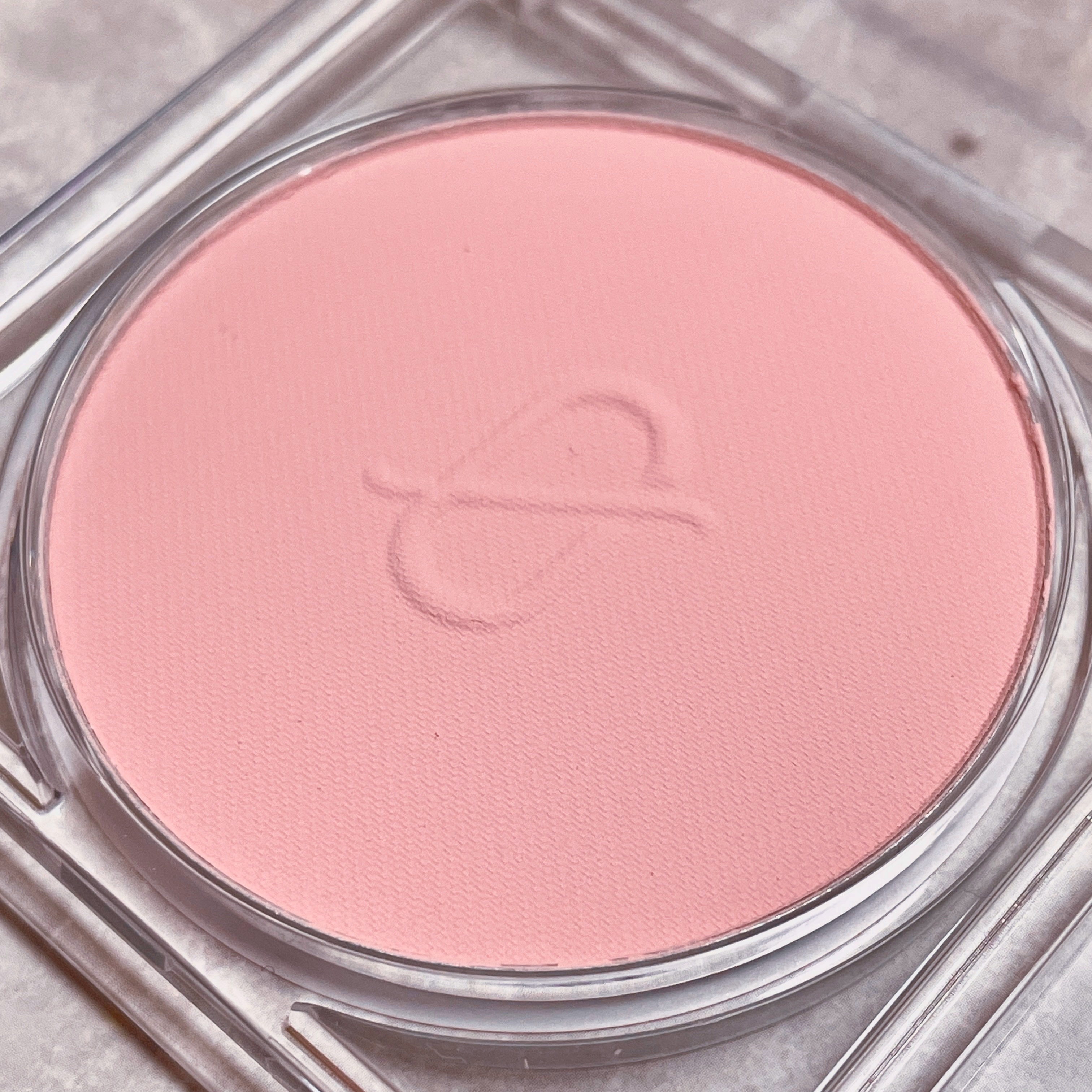 ソフトブラーチーク/Coralhaze/パウダーチークを使ったクチコミ（2枚目）