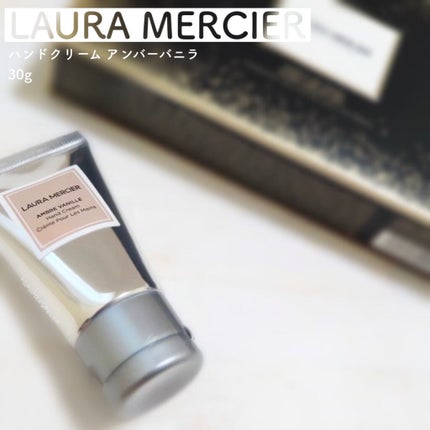 パーティ オブ フォー ハンドクリーム セット/ローラ メルシエ/ハンドクリームを使ったクチコミ(1枚目)