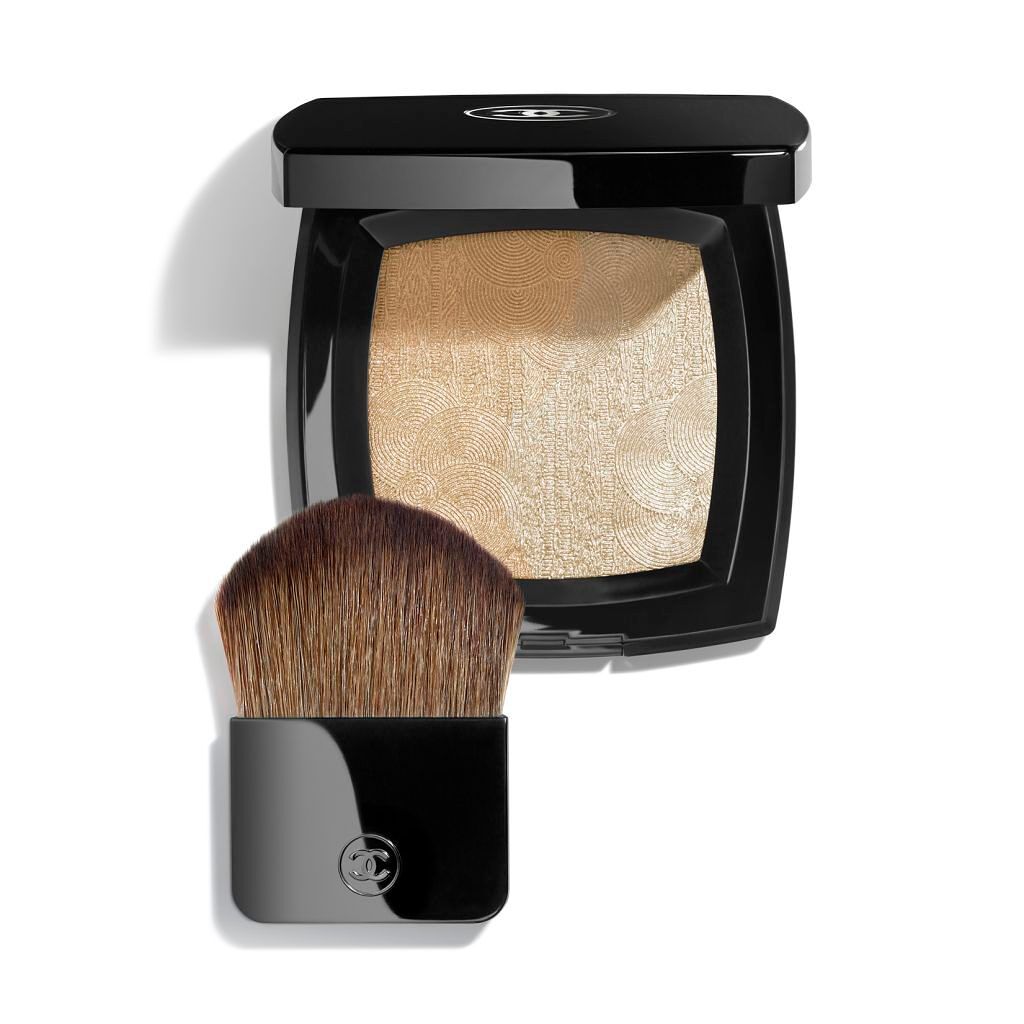 ⑅⃛ CHANEL ⑅⃛ デュオ ドゥ カメリア(フェイスパウダー) 試してみた】デュオ ドゥ カメリア CHANELの人気色