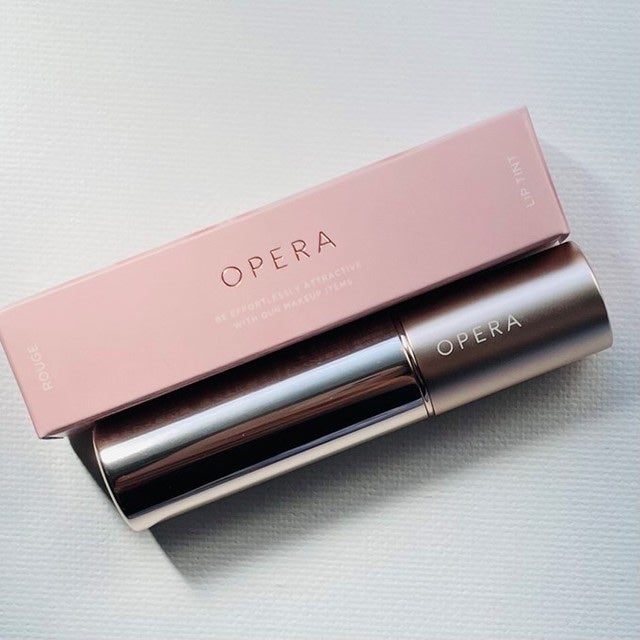 オペラ リップティント N/OPERA/リップティントを使ったクチコミ(4枚目)