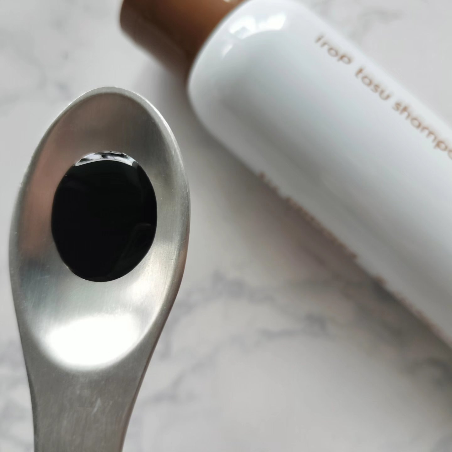 イロップ タス シャンプー/トリートメント/irop/市販シャンプーを使ったクチコミ（3枚目）