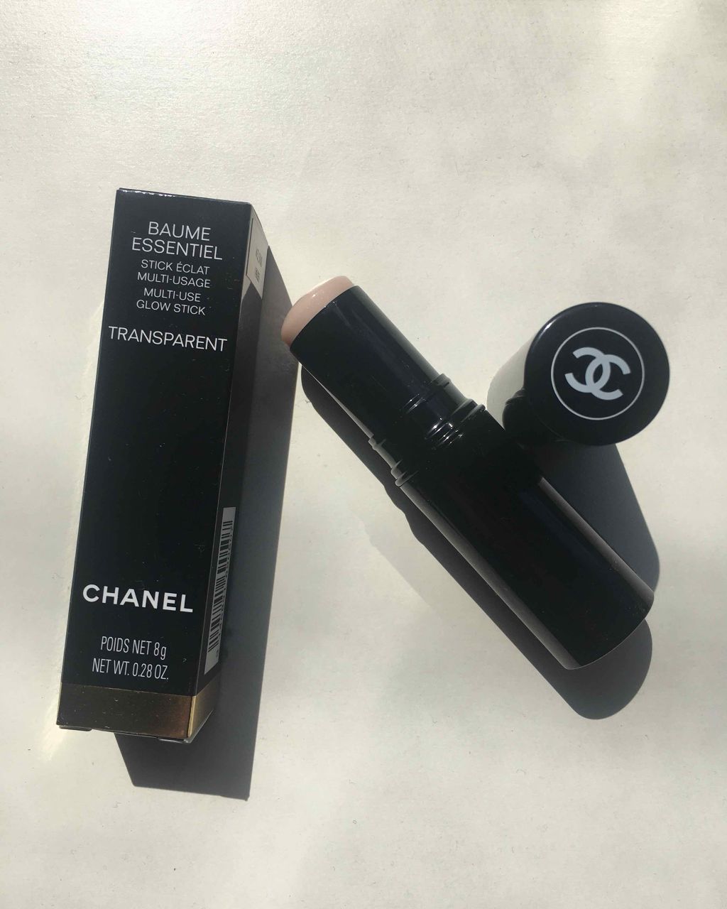 ボーム エサンシエル/CHANEL/スティックハイライトを使ったクチコミ（1枚目）