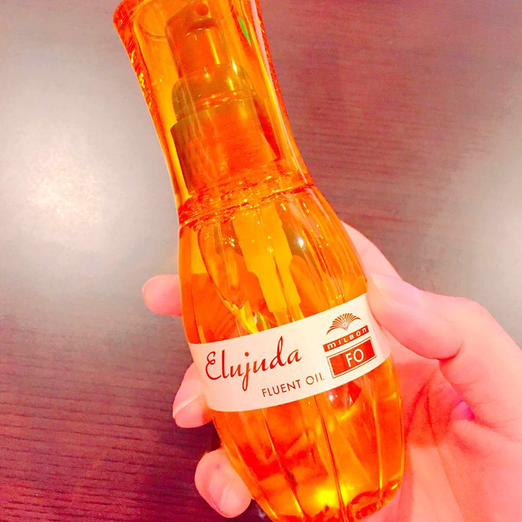 エルジューダFO/エルジューダ/ヘアオイルを使ったクチコミ(2枚目)