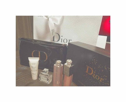 【旧】ディオール アディクト リップ マキシマイザー/Dior/リップグロスを使ったクチコミ(1枚目)
