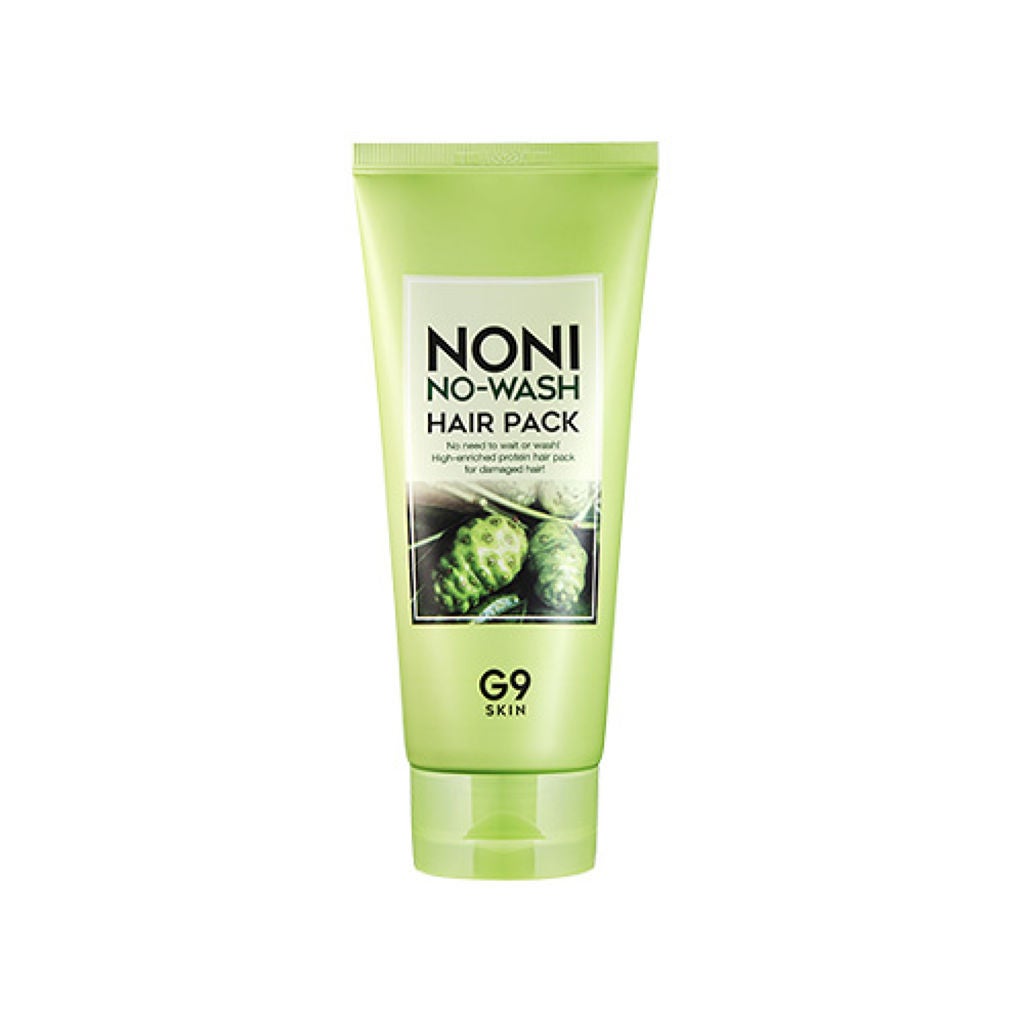 Noni No Wash Hair pack G9SKIN