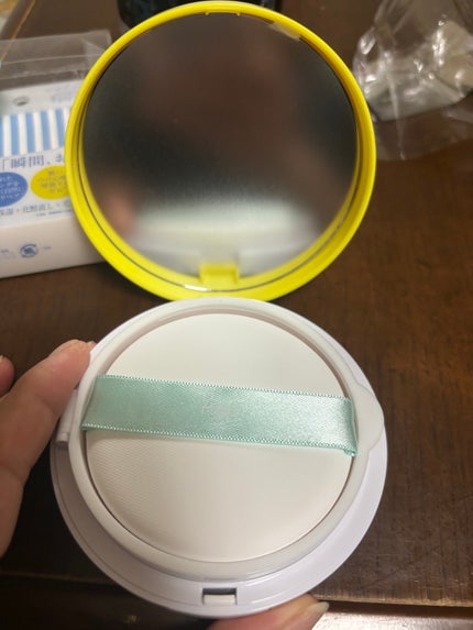 のん on LIPS 「【使った商品】フジコ あぶらとりウォーターパウダー【商品の特徴..」(5枚目)