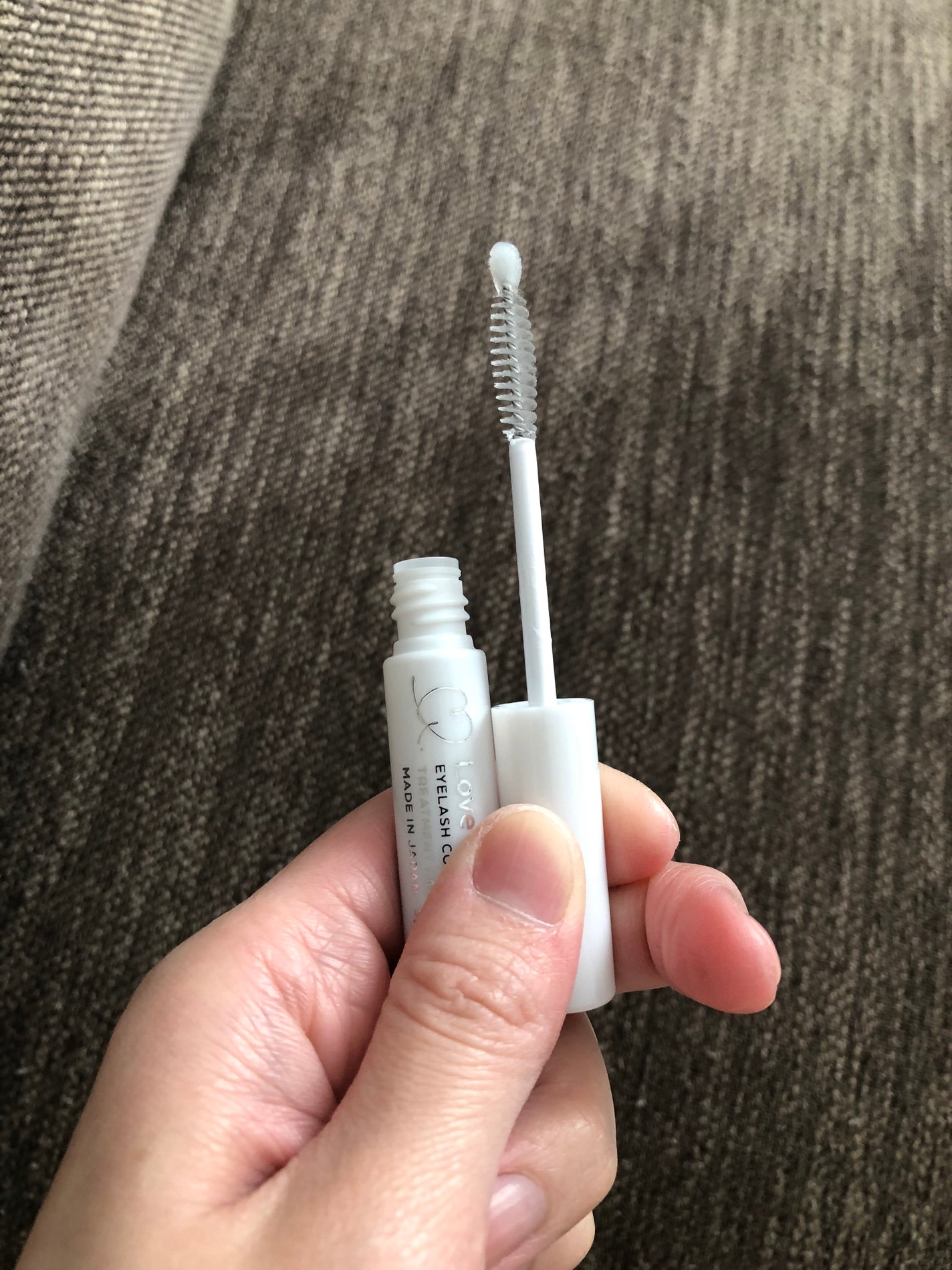 ラブ・ライナー オールラッシュ セラムR<まつげ美容液>/ラブ・ライナー/まつげ美容液を使ったクチコミ(3枚目)