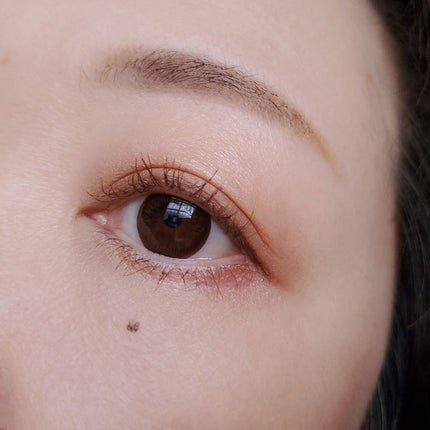 デザイニングブラウンアイズ/KATE/アイシャドウパレットを使ったクチコミ(3枚目)