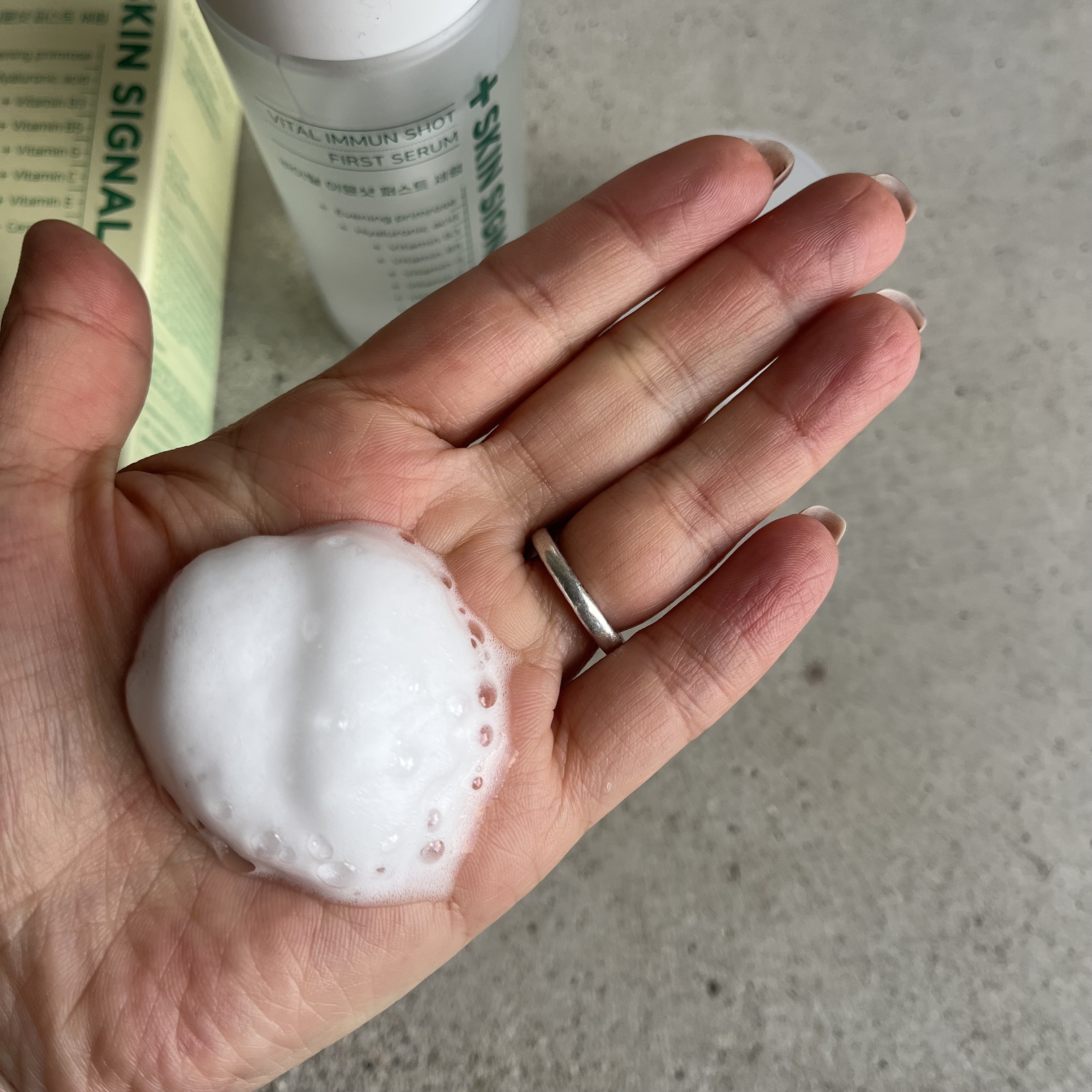 を使ったクチコミ（2枚目）