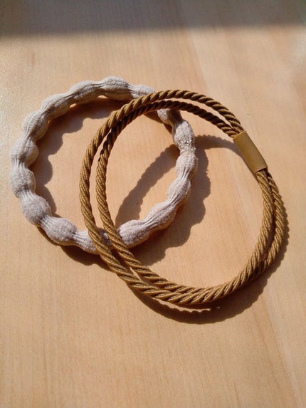 アクセサリー/3COINS/ヘアアクセサリーを使ったクチコミ(5枚目)