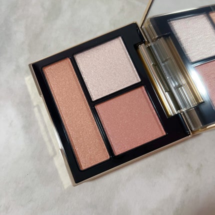 テイラード カラー アイズ/SNIDEL BEAUTY/アイシャドウパレットを使ったクチコミ(2枚目)