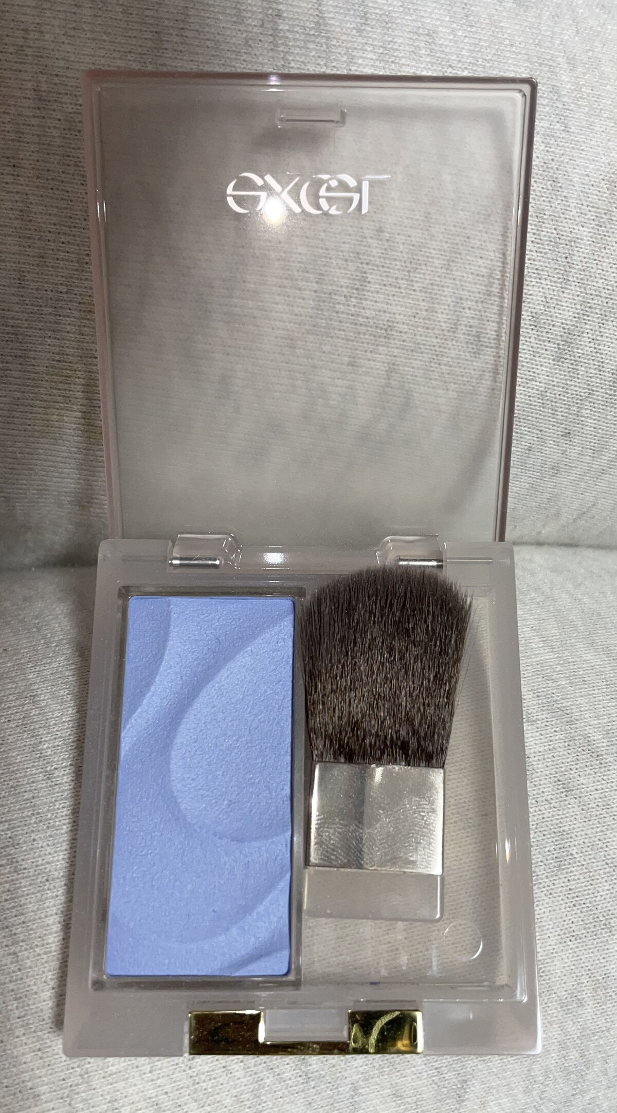 シームレストーン ブラッシュ/excel/パウダーチークを使ったクチコミ（1枚目）