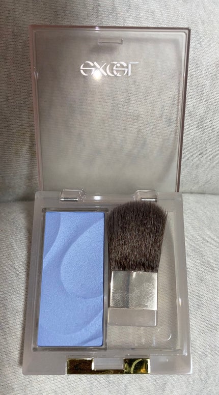 シームレストーン ブラッシュ/excel/パウダーチークを使ったクチコミ(1枚目)