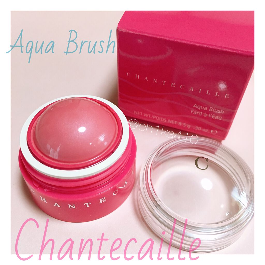 chantecailleファンデーションと下地 シャンテカイユ / コンパクト