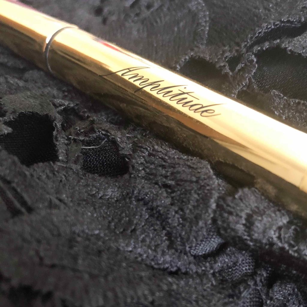 コンスピキュアス チークス/Amplitude/パウダーチークを使ったクチコミ(3枚目)