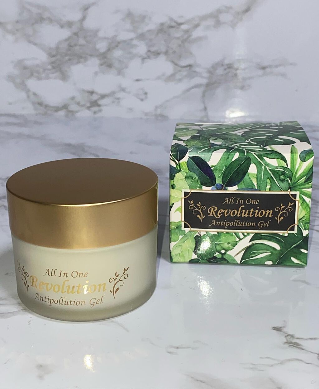 pikopiko on LIPS 「ARAジェル美容針配合のオールインワンジェル天然針のスピキュー..」(1枚目)