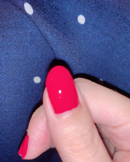 ル ジェル コート/CHANEL/ネイルトップコートを使ったクチコミ(2枚目)