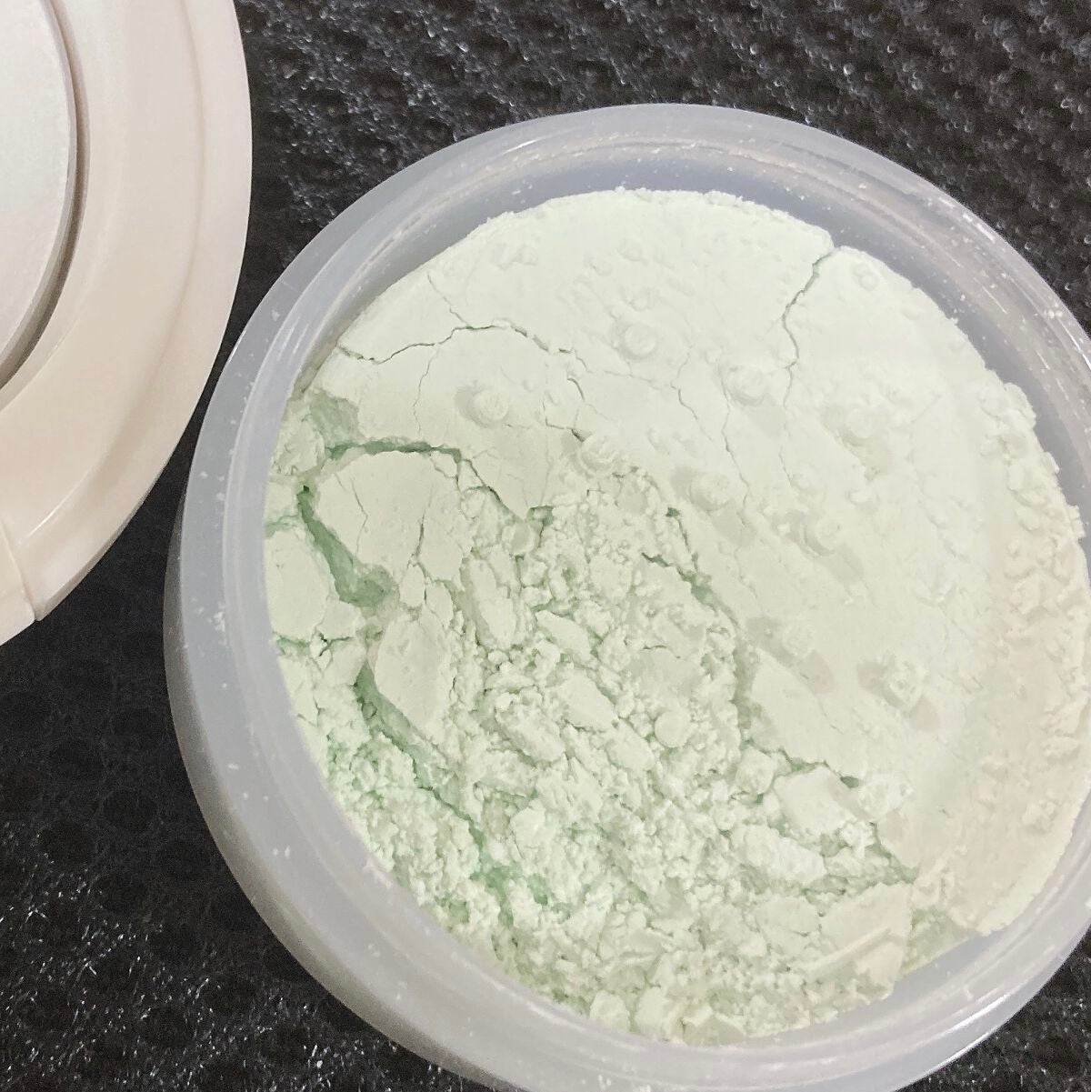 オイルブロックミネラルパウダー/キャンメイク/ルースパウダーを使ったクチコミ(3枚目)