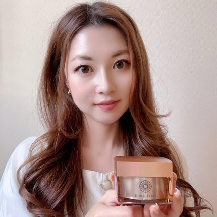 パーフェクトワン 薬用リンクルストレッチジェル/パーフェクトワン/オールインワン化粧品を使ったクチコミ(1枚目)