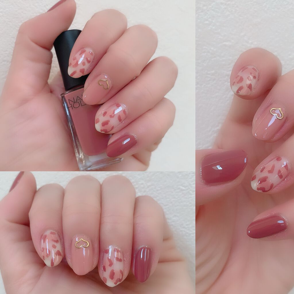 AC クイックドライベース＆ハードナー/AC MAKEUP/ネイルベースコートを使ったクチコミ（3枚目）