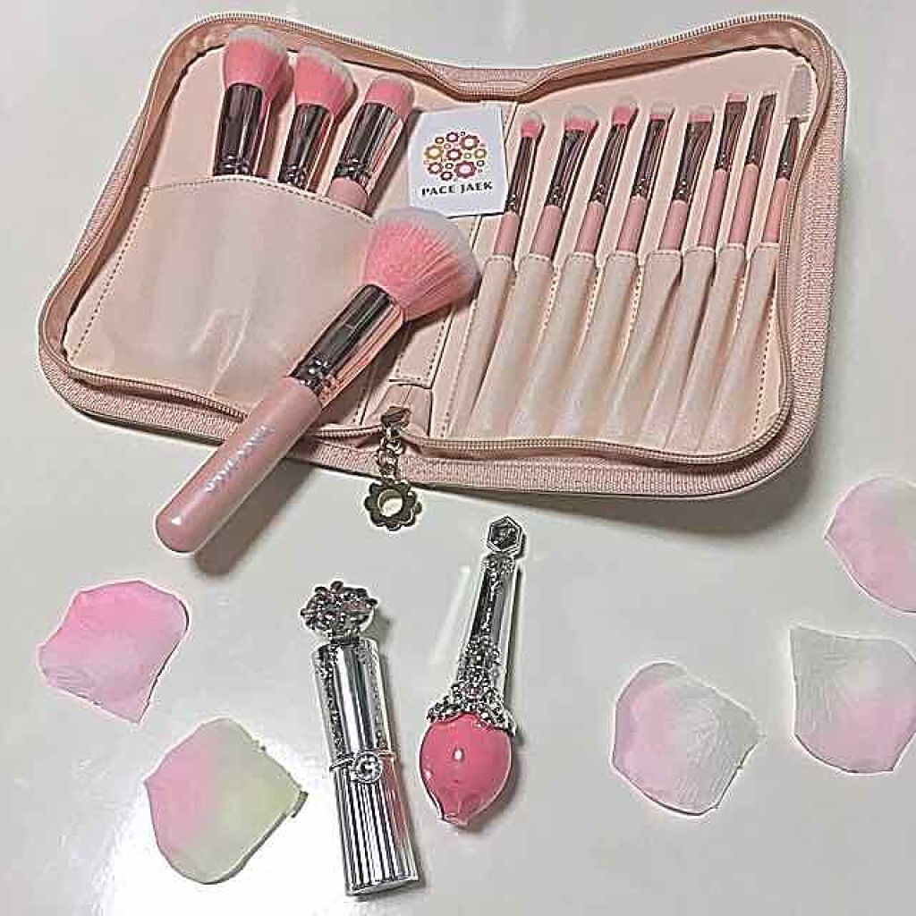 メイクブラシ/メイクブラシを使ったクチコミ（1枚目）