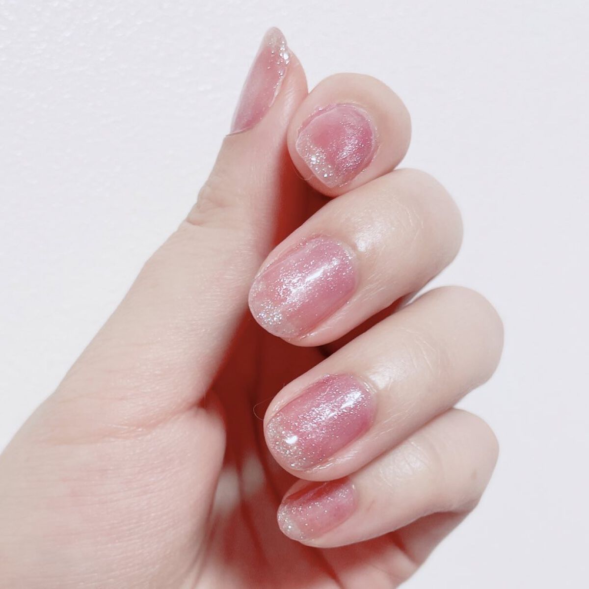 マグネットジェル/NAILTOWN/ジェルネイルを使ったクチコミ（2枚目）