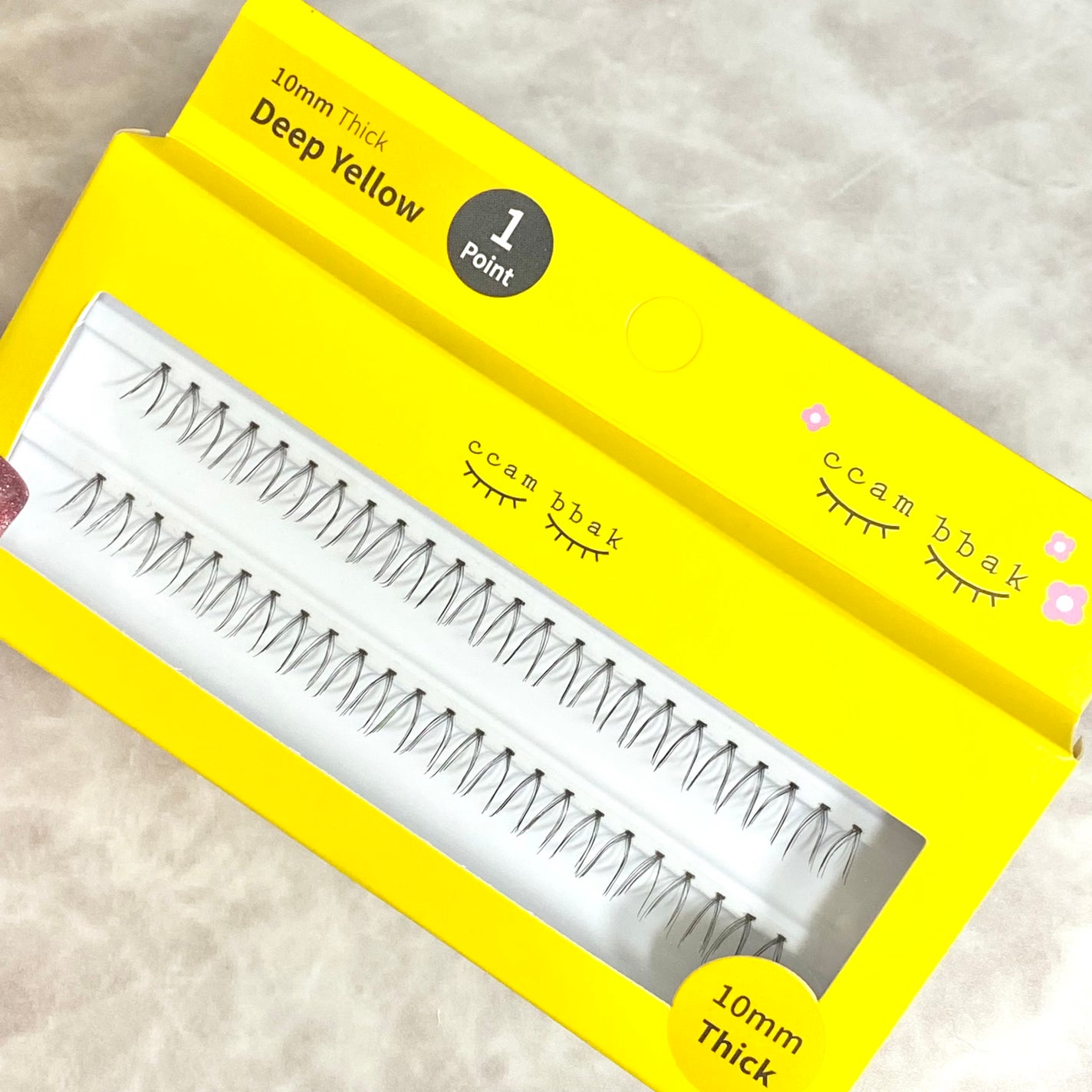 CCAM BBAK 11mm DeepOrange/CCAM BBAK/その他を使ったクチコミ(7枚目)