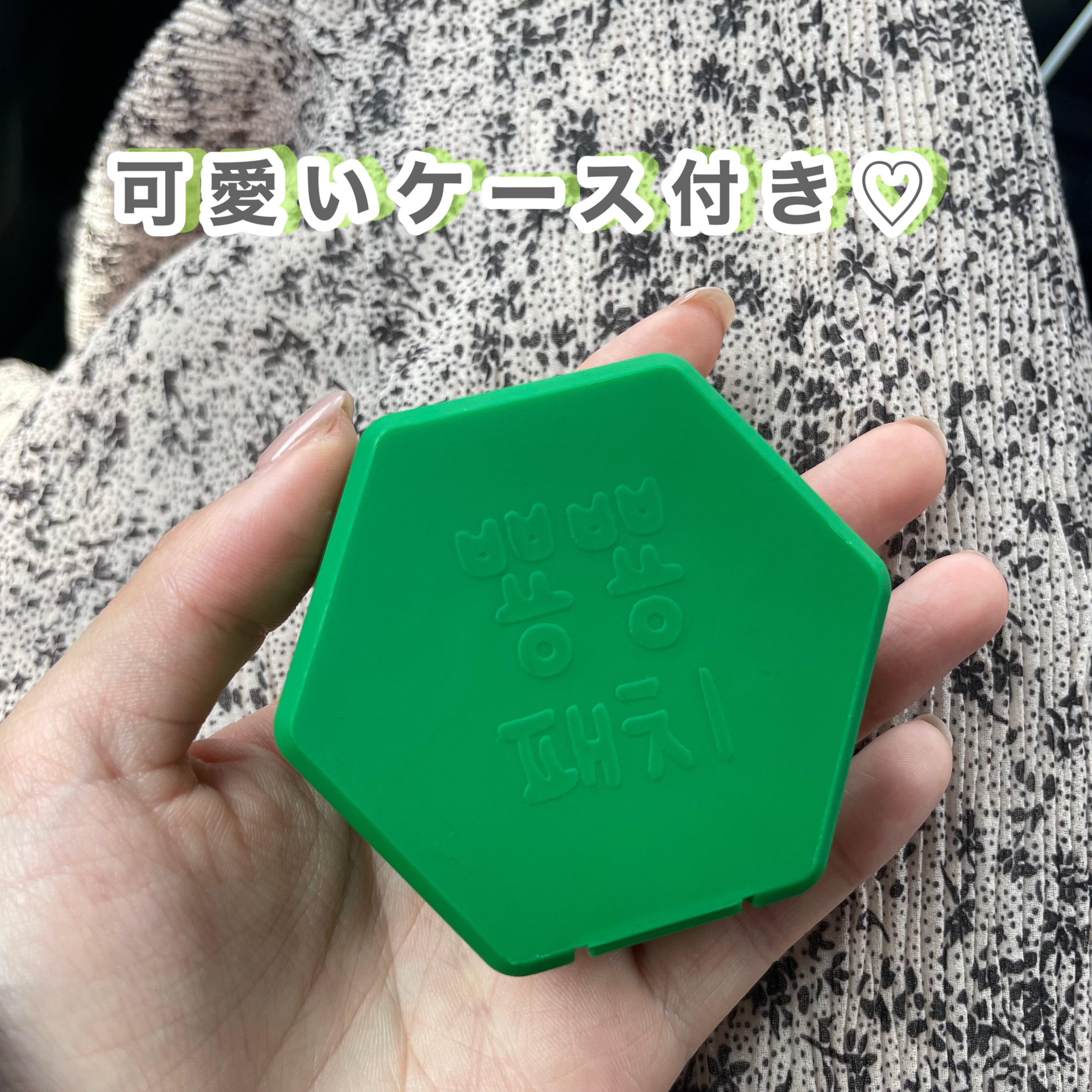 SPOT PATCH ロールタイプ/Shupong/にきびパッチを使ったクチコミ（2枚目）