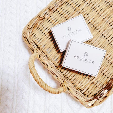 アンジョルノ/en Giorno/カラーコンタクトレンズを使ったクチコミ(2枚目)