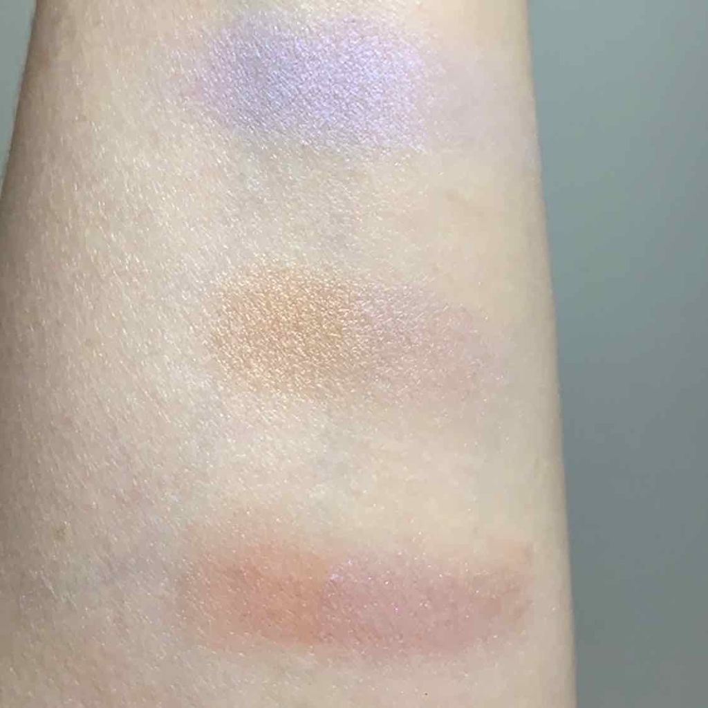 UR GLAM SELECT EYES/U R GLAM/単色アイシャドウを使ったクチコミ(2枚目)